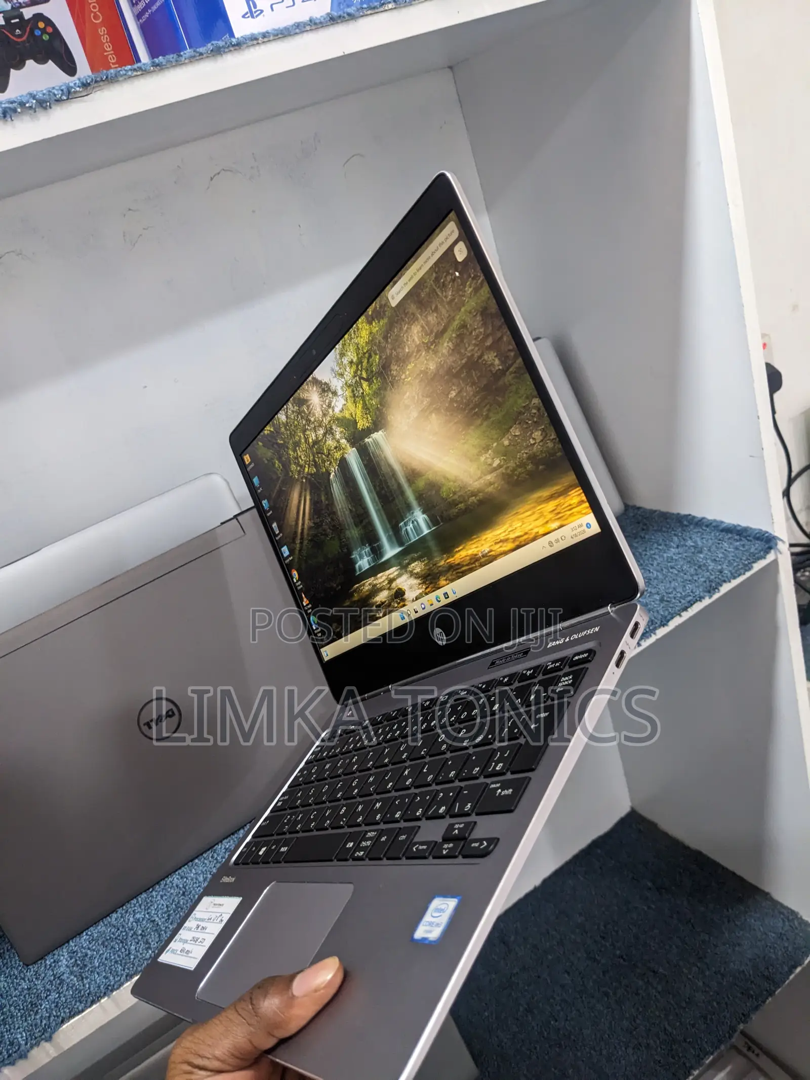 Laptop HP EliteBook Folio G1 8GB Intel Core i5 SSD 256GB