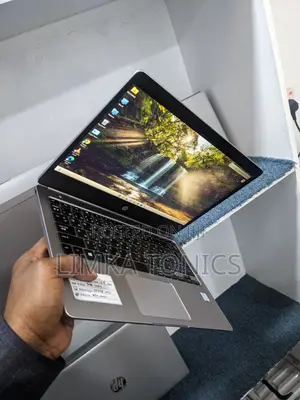 Laptop HP EliteBook Folio G1 8GB Intel Core i5 SSD 256GB