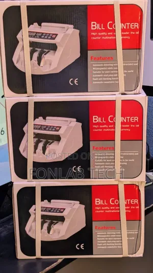 Bill Counter