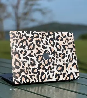 Macbook Hard Case Leopard Animal Print Pattern Cover