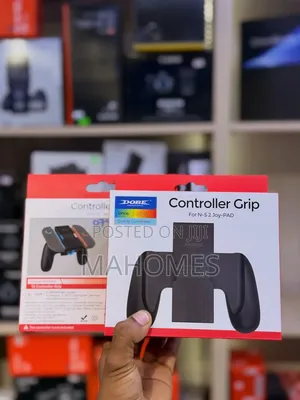 Controller Grip Nintendo 2