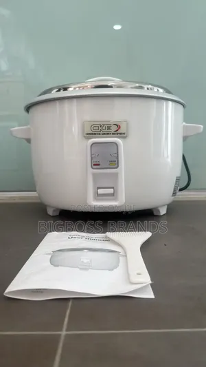 Commercial Electric Rice Cookers 8 Liters (Kg1.5)