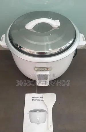 Commercial Electric Rice Cookers 3 Kg [13 Liters]