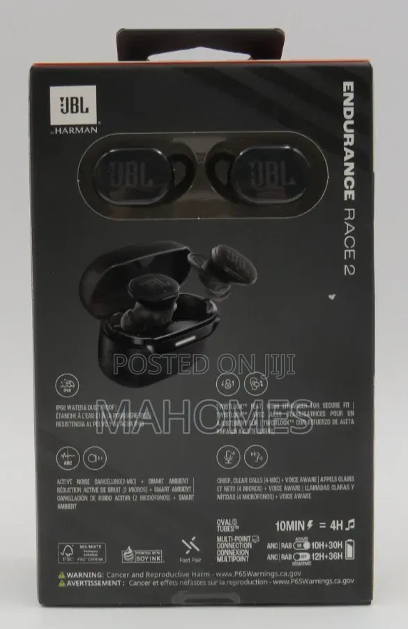 JBL Endurance Race 2 Wireless