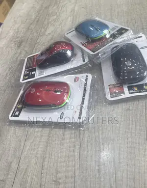 Wireless Mouse