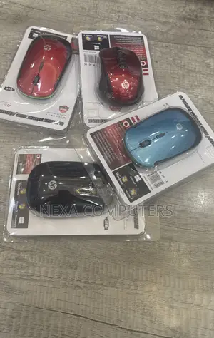 Wireless Mouse