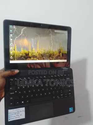 Laptop Dell Latitude 3120 8GB Intel Pentium SSD 128GB