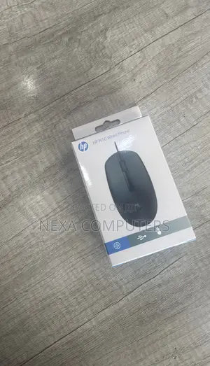 Wired Mouse