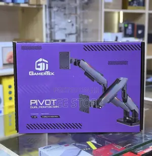 Gamertek Pivot Monitor Arm