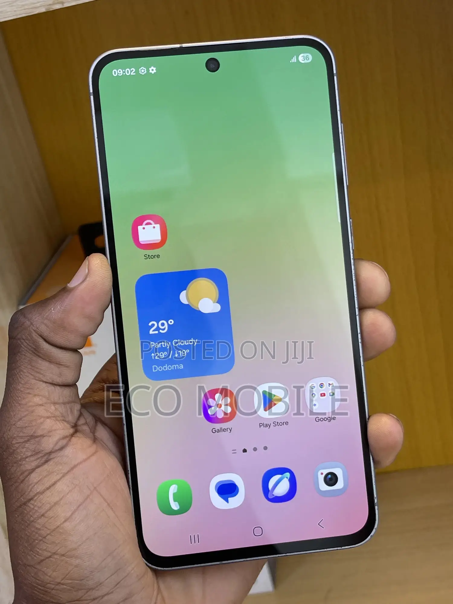Samsung Galaxy A56 256 GB Black