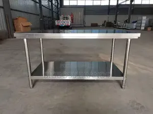 Stainless Steel Work Table 1.8 Meter