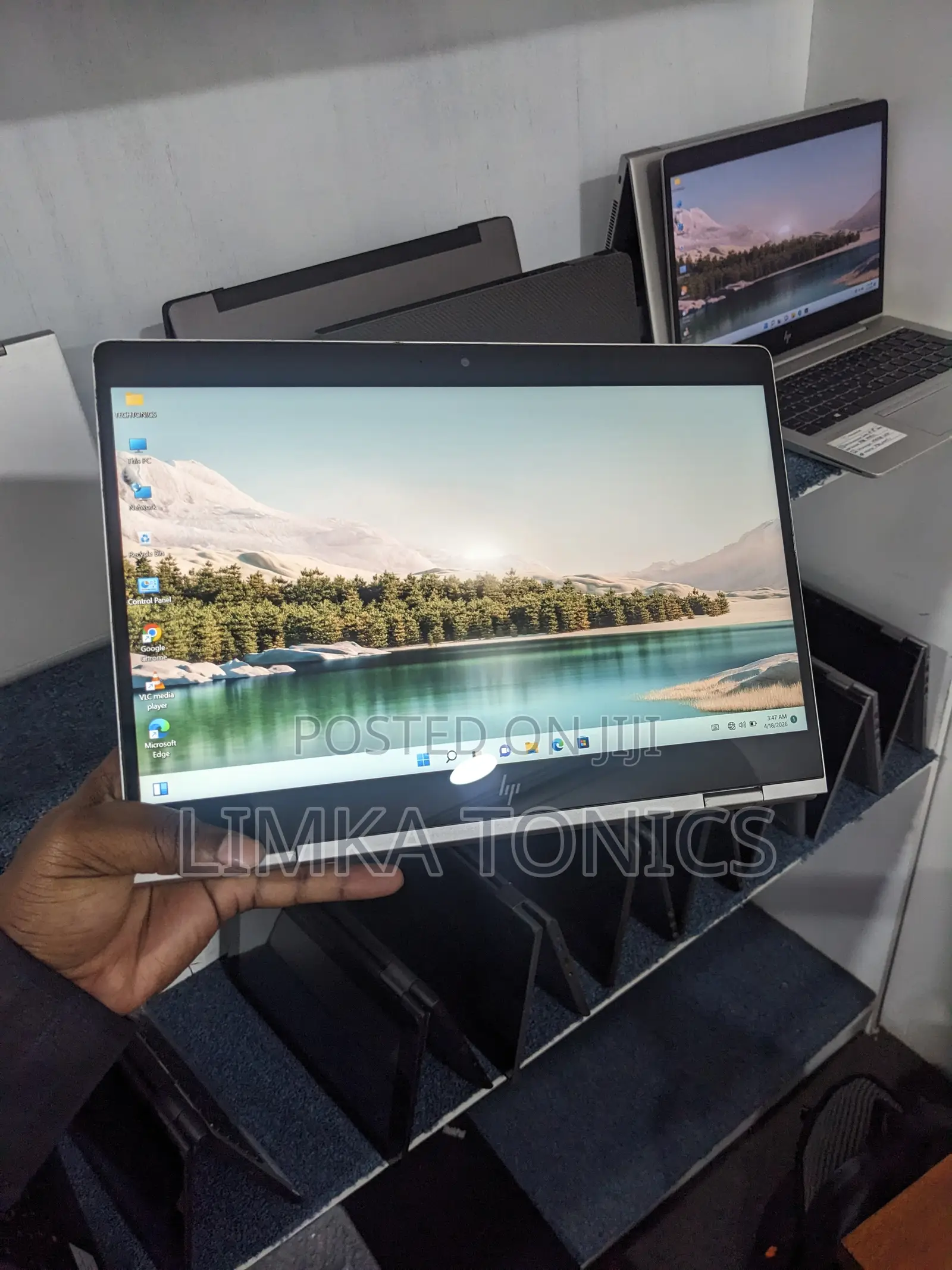 Laptop HP EliteBook x360 830 G6 8GB Intel Core i5 SSD 256GB