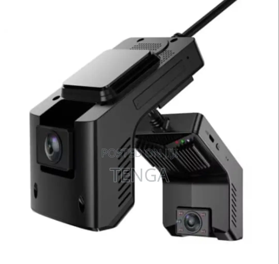 4g Dashcam Two Channels