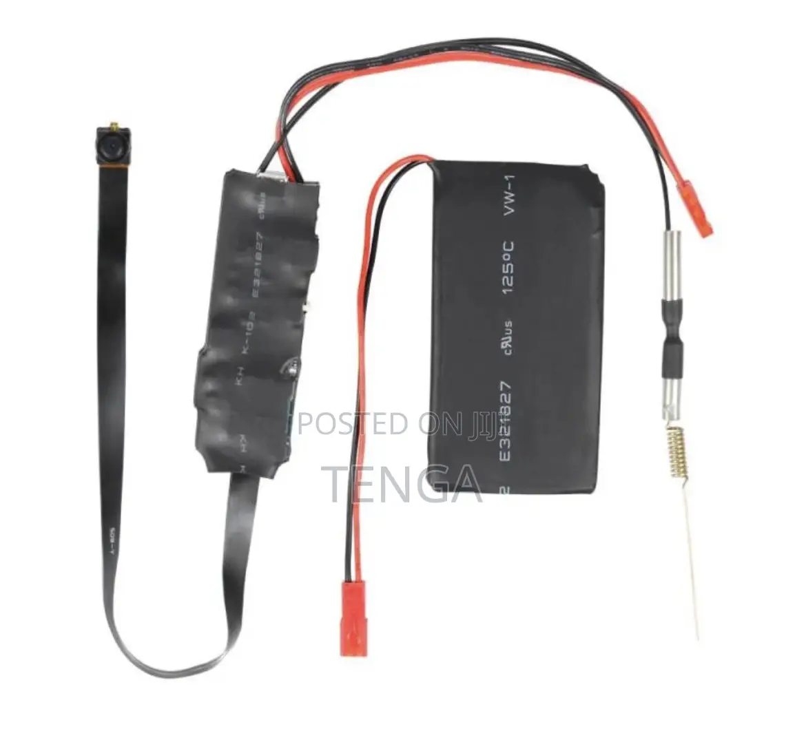 Ahd Digital Hidden Video Camera