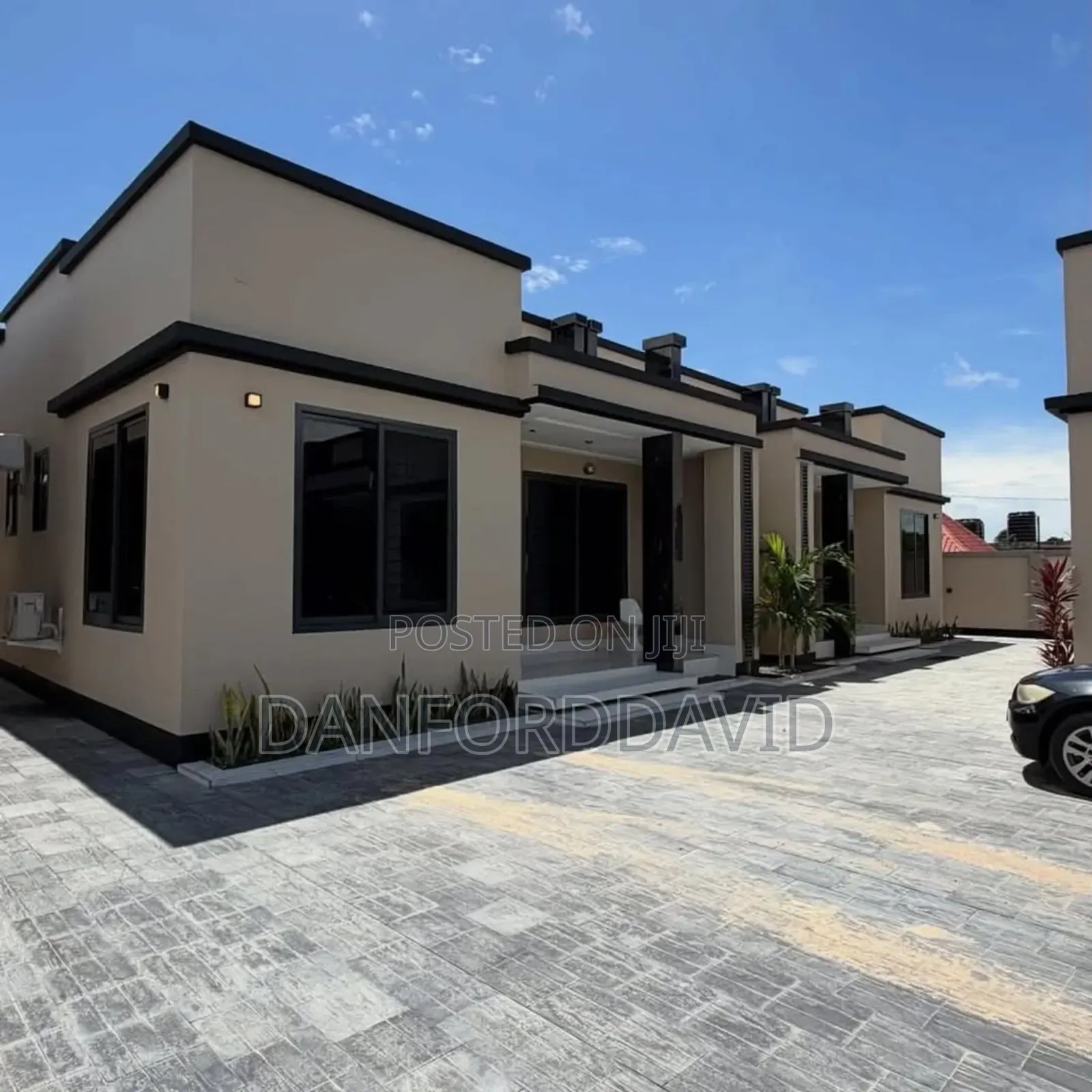 2bdrm Apartment in Kahwa Real Estate, Goba for rent
