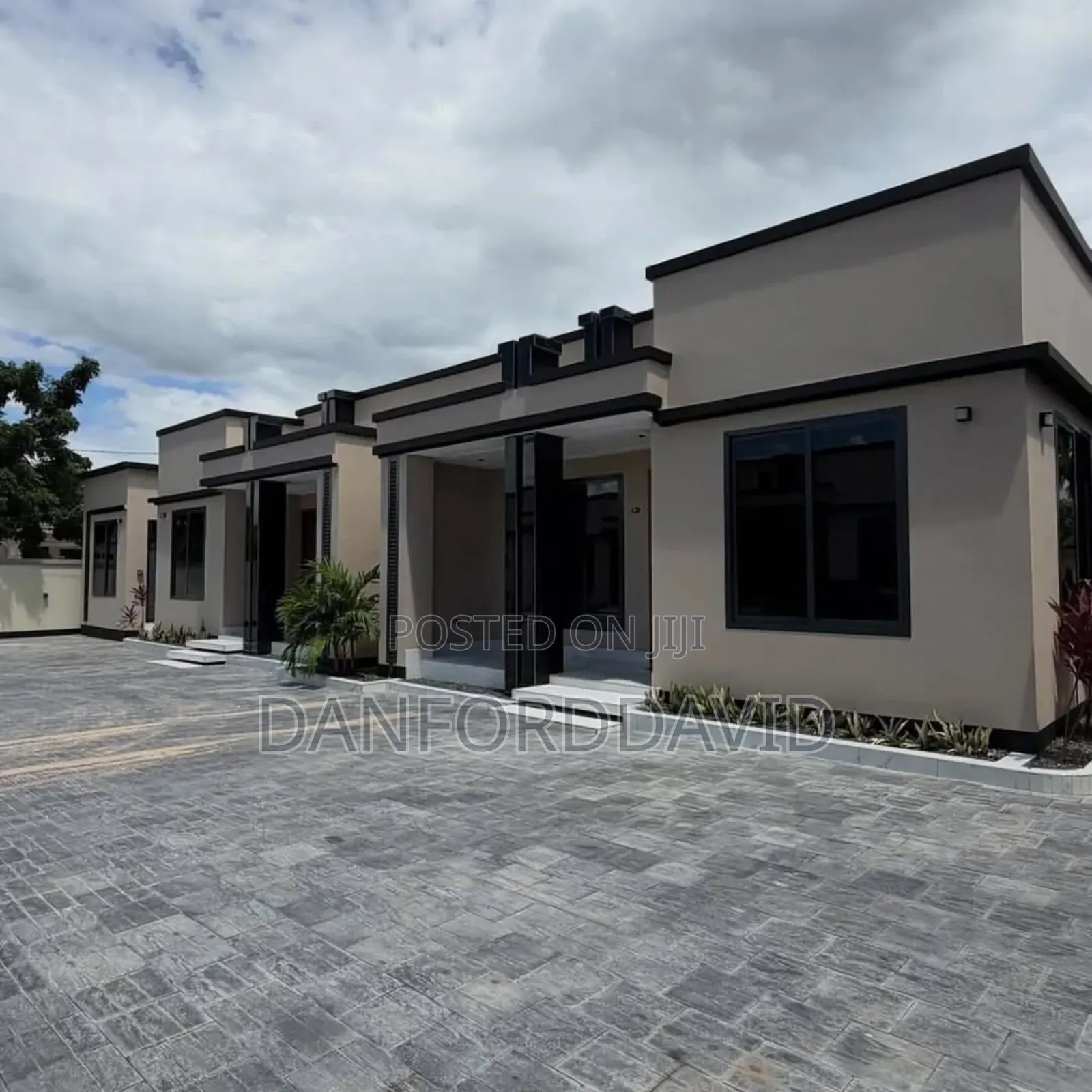 2bdrm Apartment in Kahwa Real Estate, Goba for rent