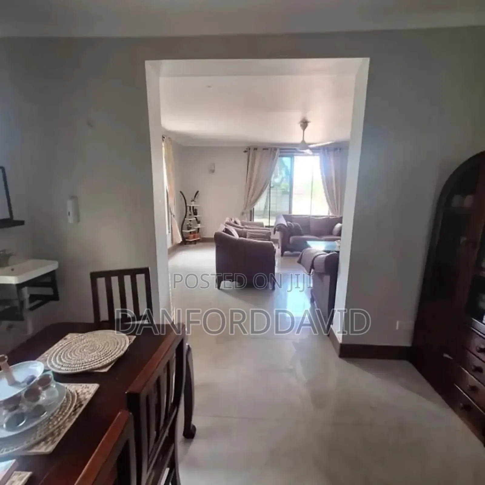2bdrm Apartment in Kahwa Real Estate, Goba for rent
