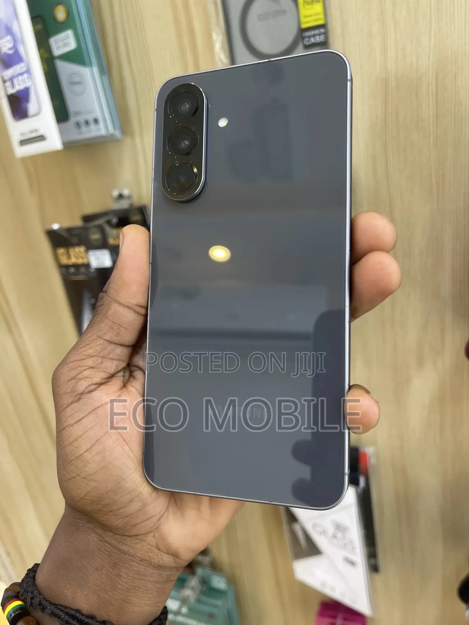 Samsung Galaxy A56 256 GB Black