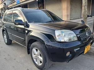Nissan X-Trail 2005 Black