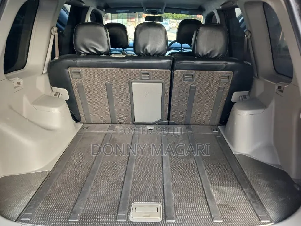 Nissan X-Trail 2005 Black