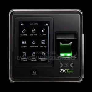 Sf 300 Zkteco Access Control