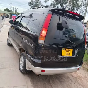 Toyota Noah 2005 Black