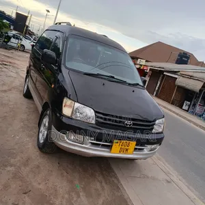 Toyota Noah 2005 Black