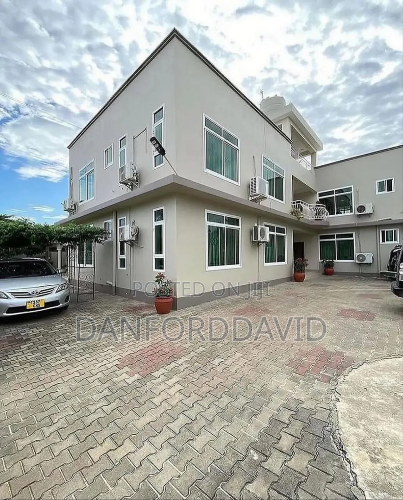 Furnished 2bdrm Apartment in Kahwa Real Estate, Mbezi Beach for rent