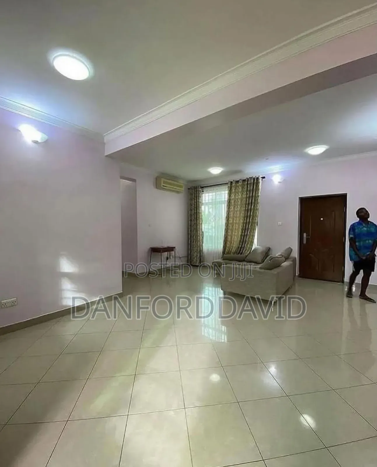 Furnished 2bdrm Apartment in Kahwa Real Estate, Mbezi Beach for rent