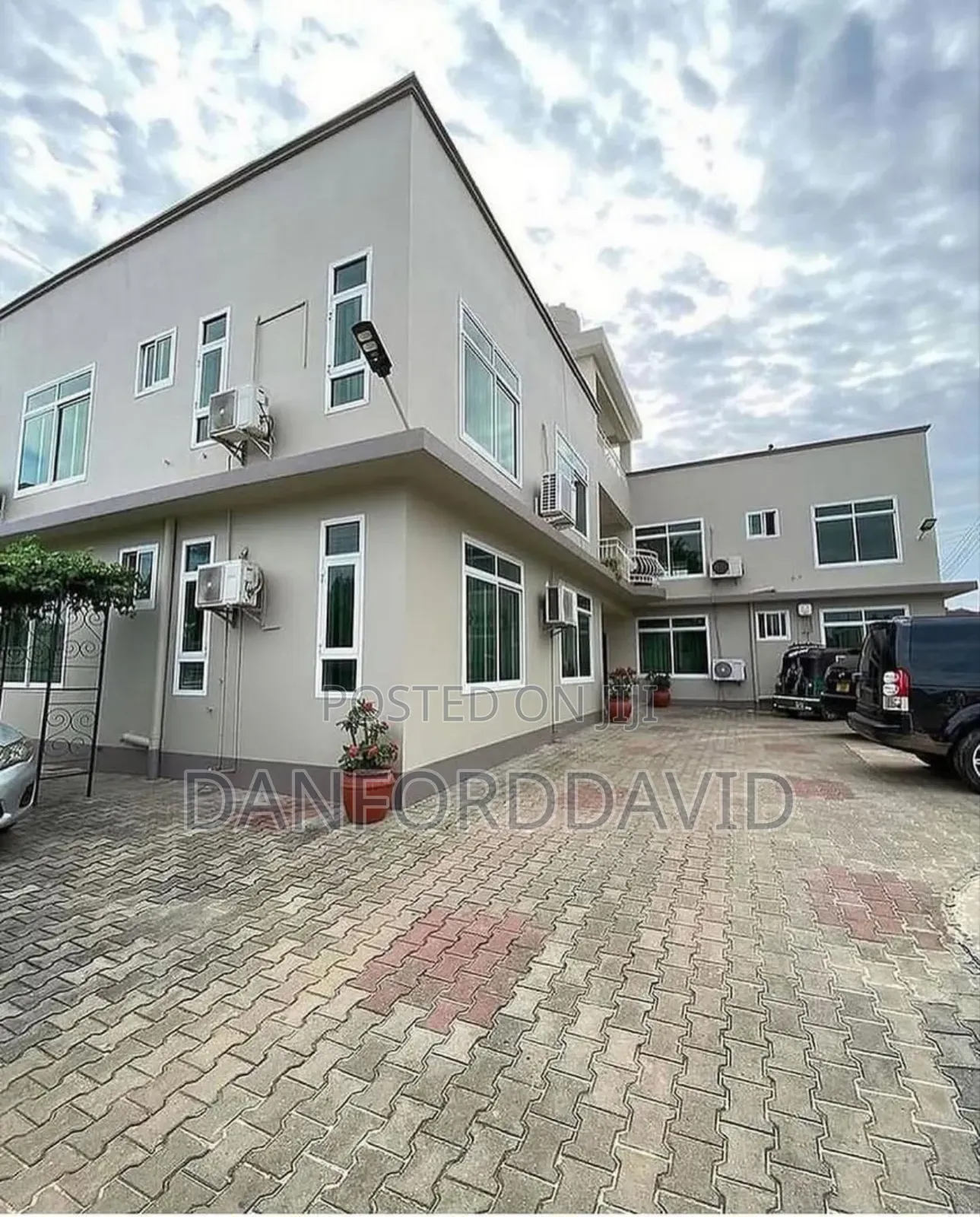 Furnished 2bdrm Apartment in Kahwa Real Estate, Mbezi Beach for rent