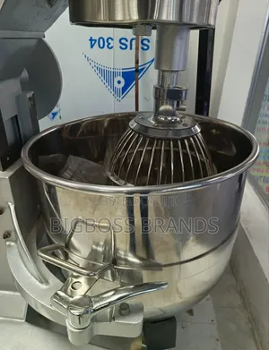 Cormercial Food Mixer B80 (36kg) 80 Liters