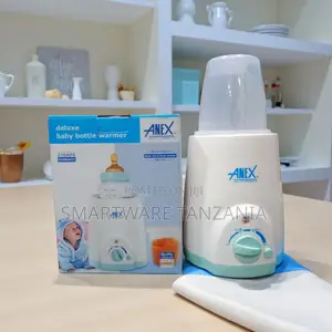 Anex Ag-732 Deluxe Baby Bottle And Food Warmer 2 Years