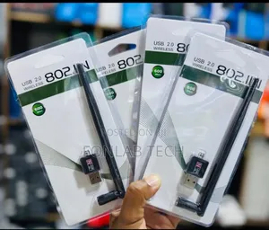 Usb Wireless Adapter Long Antena