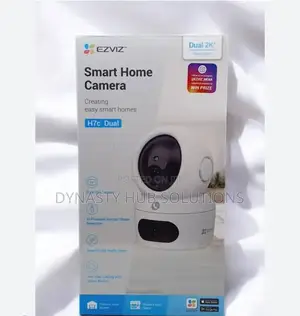 Ezviz H7c Dual Lens + Smart Home Camera
