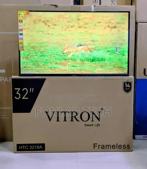 Vitron Frameless Inch 32"