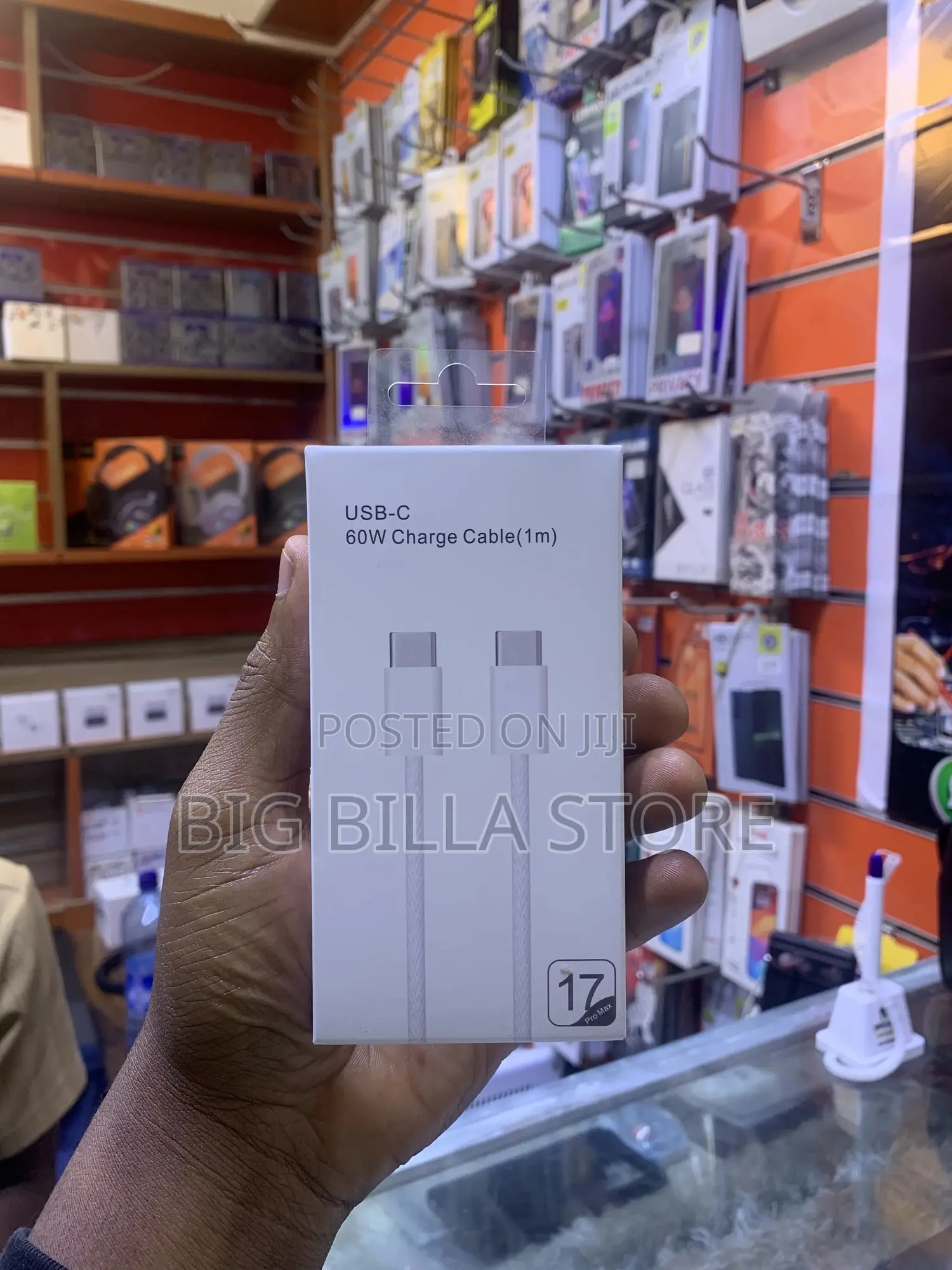 Usb Original White Type C