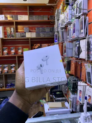 Airpods Pro Second Generation