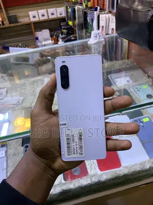 Sony Xperia 10 V 128 GB White