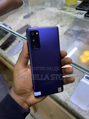 Samsung Galaxy S20 FE 5G 128 GB Blue