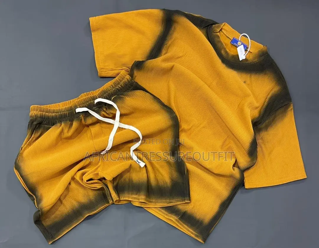 Om Sham Brand Two Pieces Dip-Dye Design Collection Available