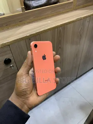 Apple XR 64 GB Orange
