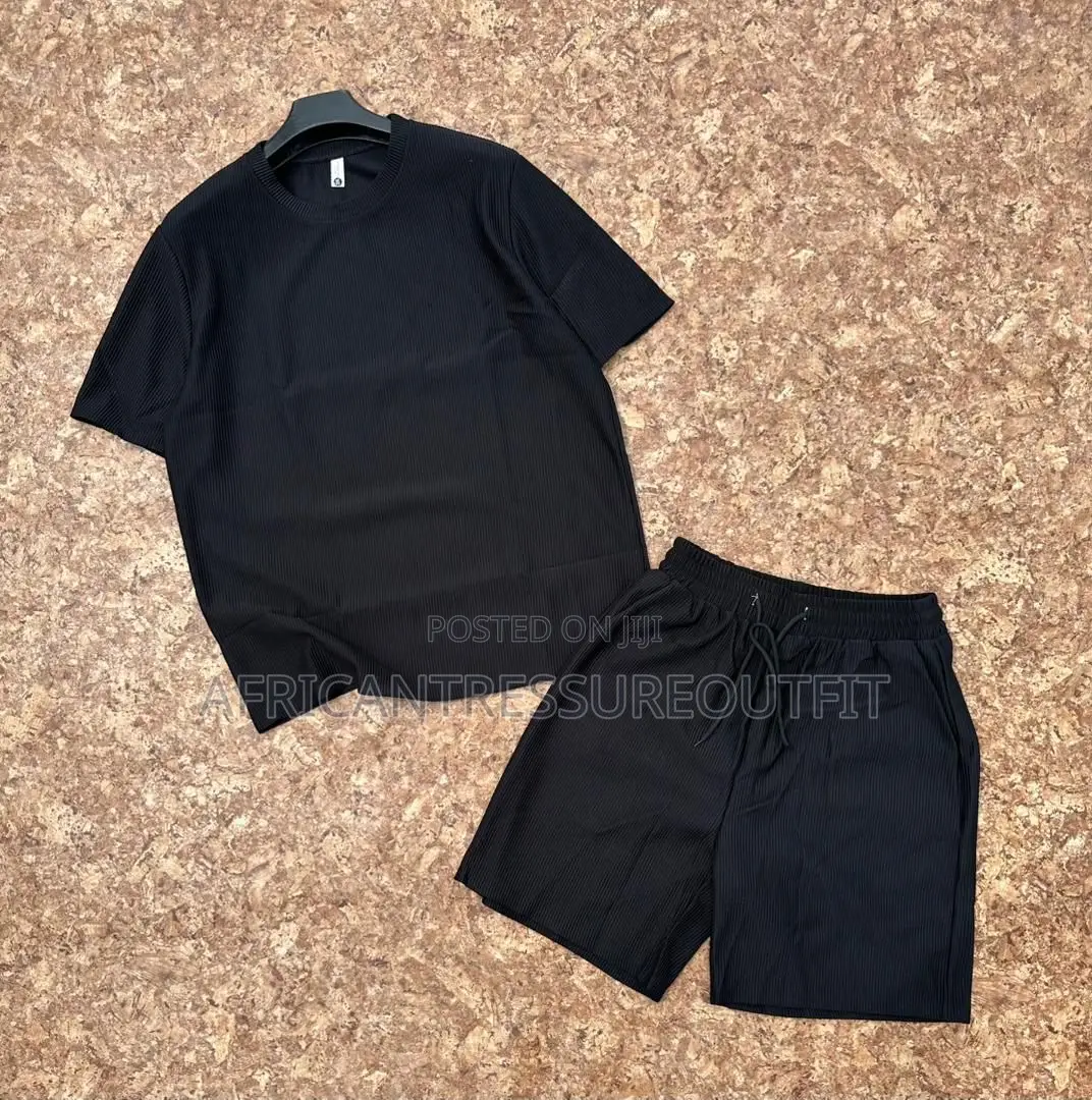Casual Set Pieces Short-Sleeves Collection Available