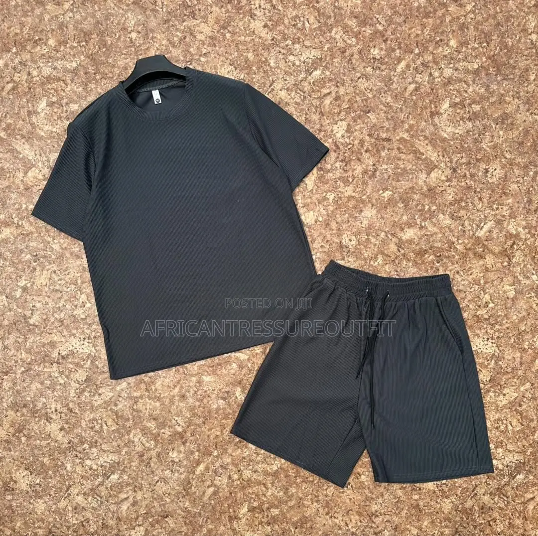 Casual Set Pieces Short-Sleeves Collection Available