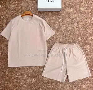 Casual Set Pieces Short-Sleeves Collection Available