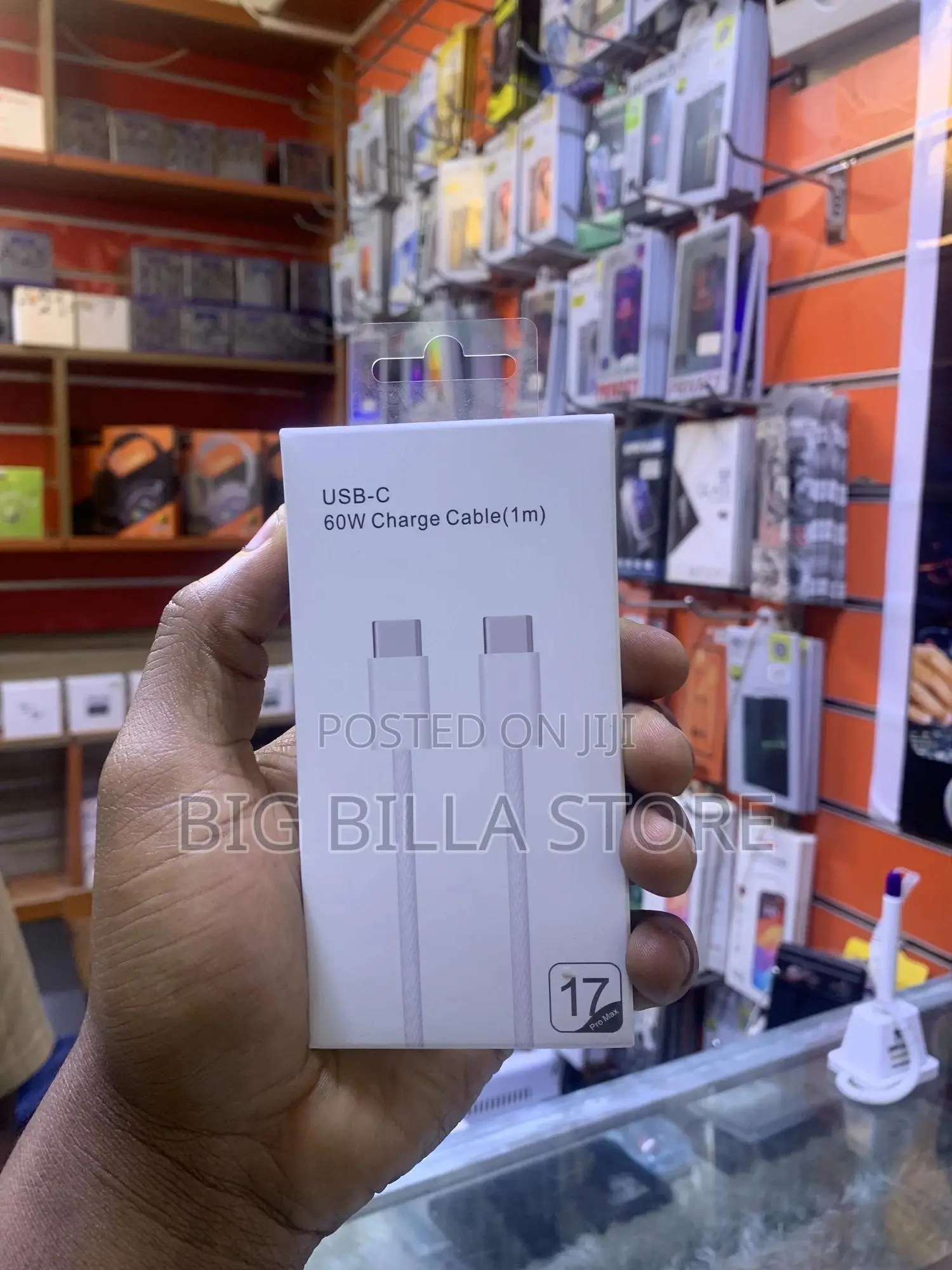 Usb Original White Type C