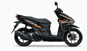 New Focin 125cc 2025 Black