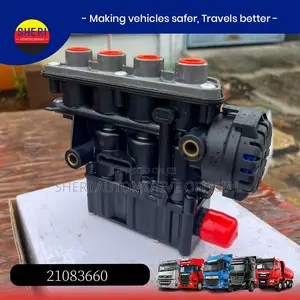 Volvo Truck Ecas Valve