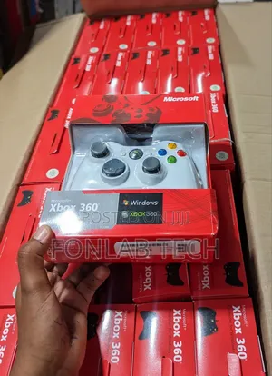 Xbox Wired X360 Game Pads 
