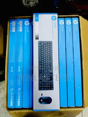 Wireless Keyboard Big 