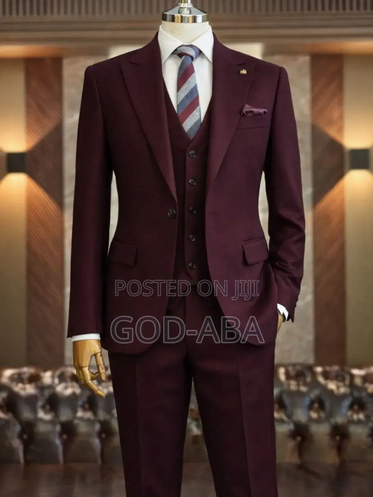 Smart Suits 